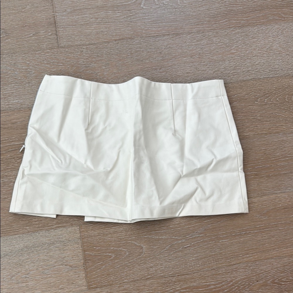 Edikted White Mini Skirt - image 2